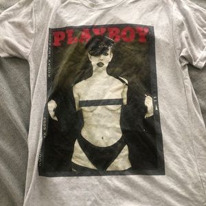 Vintage feeling Playmate of the Year 2014 T-shirt